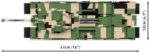 Klocki TOG II - Czołg superciężki Cobi Klocki