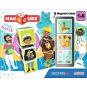 Klocki magnetyczne MagiCube Mix Match Geomag