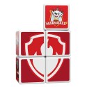 Klocki magnetyczne MagiCube Psi Patrol - Pojazd Marshall Geomag
