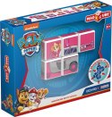 Klocki magnetyczne MagiCube Psi Patrol - Pojazd Skye Geomag