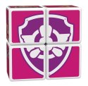Klocki magnetyczne MagiCube Psi Patrol - Pojazd Skye Geomag