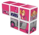 Klocki magnetyczne MagiCube Psi Patrol - Pojazd Skye Geomag