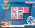 Klocki magnetyczne MagiCube Psi Patrol - Pojazd Skye Geomag