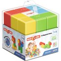 Klocki magnetyczne Magicube 24 elementy Geomag