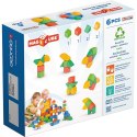 Klocki magnetyczne Magicube 3 Shapes Recycled Starter Set 6 elementów Geomag