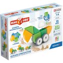 Klocki magnetyczne Magicube 4 Shapes Recycled Koła 13 elementów Geomag