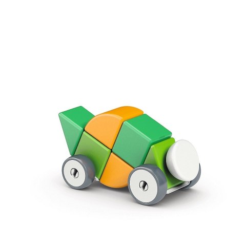 Klocki magnetyczne Magicube 4 Shapes Recycled Koła 13 elementów Geomag