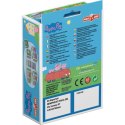 Klocki magnetyczne Magicube Świnka Peppa - Dzień z Peppą Geomag
