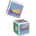 Klocki magnetyczne Magicube Świnka Peppa - Dzień z Peppą Geomag