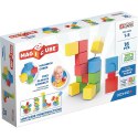 Klocki magnetyczne Magicube Try Me 16 elementów Geomag