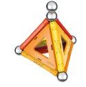 Klocki magnetyczne Rainbow panels Warm Blister 15 elementów Geomag