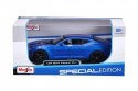 Model kompozytowy Chevrolet Camaro ZL1 2017 niebieski 1/24 Maisto