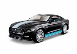 Model kompozytowy Design Ford Mustang GT 1/24 do składania Maisto
