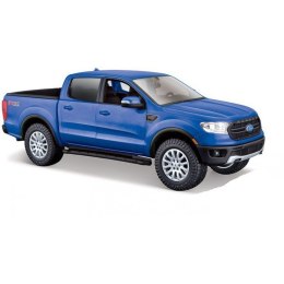 Model kompozytowy Ford Ranger 2019 niebieski 1/27 Maisto