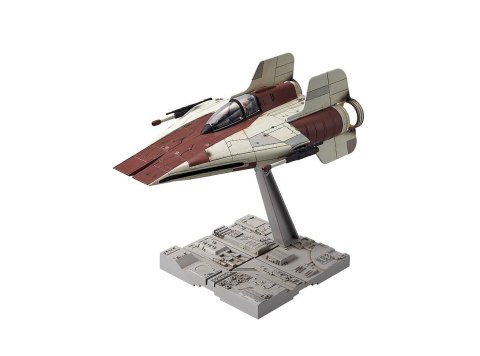 Model plastikowy A-wing Starfighter Revell