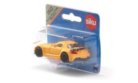 Pojazd Mercedes-Benz SLS AMG Black Series Siku