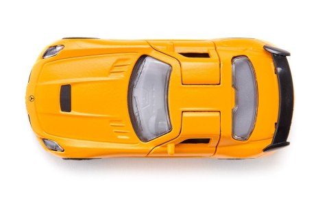 Pojazd Mercedes-Benz SLS AMG Black Series Siku