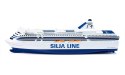Pojazd Prom Silja Symphony statek Siku