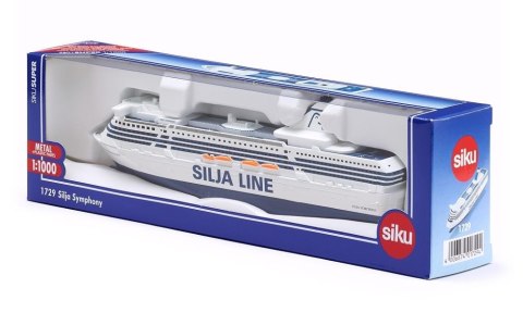 Pojazd Prom Silja Symphony statek Siku