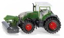 Pojazd Traktor Fendt 942 Vario z kosiarka czołową Siku