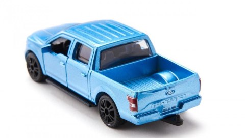 Pojazd kamper Ford F150 Pick-Up Camper Siku