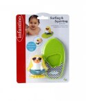 Psikawka na wodę - Pingwin surfer Infantino B-kids