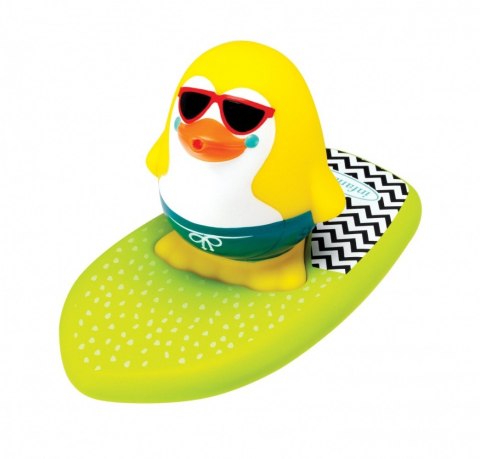 Psikawka na wodę - Pingwin surfer Infantino B-kids
