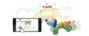 Sensoryczny pies sterowany smartfonem B-Kids B-kids