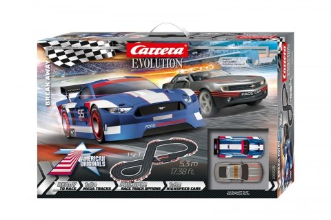 Tor samochodowy Evolution Break Away Carrera