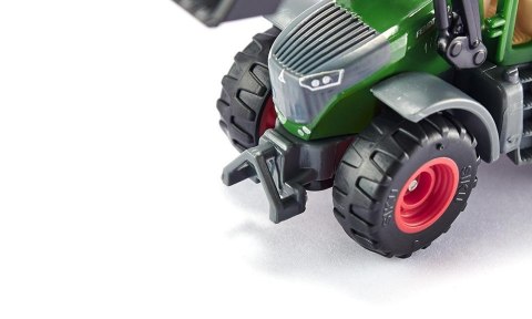 Traktor Fendt 1050 Vario z przednią ładowarką Siku