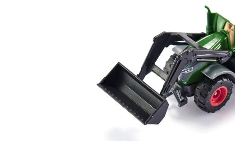 Traktor Fendt 1050 Vario z przednią ładowarką Siku
