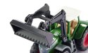 Traktor Fendt 1050 Vario z przednią ładowarką Siku