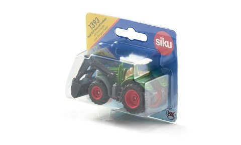 Traktor Fendt 1050 Vario z przednią ładowarką Siku