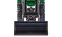 Traktor John Deere z przednią ładowarką Siku