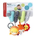 Zawieszka spiralka do wózka ze zwierzątkami Infantino B-kids