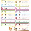 Zestaw edukacyjny Carotina Czytam, piszę i bawię się - Zwierzęta Lisciani