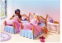 Zestaw z figurkami Princess 70453 Sypialnia księżniczek Playmobil