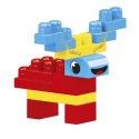Baby Blocks Klocki w torbie 30 elementów Wader