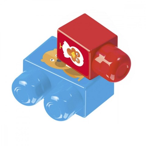 Baby Blocks Klocki w torbie 30 elementów Wader
