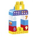 Baby Blocks Klocki w torbie 30 elementów Wader