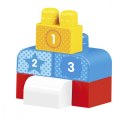 Baby Blocks Klocki w torbie 30 elementów Wader