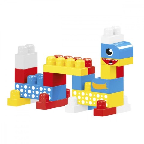 Baby Blocks Klocki w torbie 30 elementów Wader