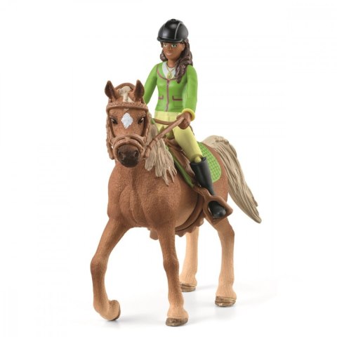 Figurki Horse Club Sarah & Mystery Schleich
