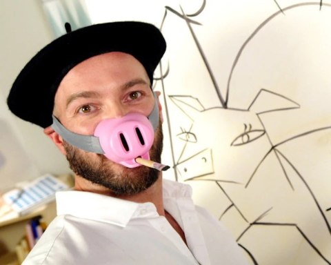 Gra Pigcasso gra kreatywna Epee