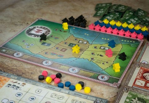 Gra Teotihuacan Okres Ekspansji Portal Games