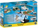 Historical Collection WWII Dewoitine D.520C 1 Cobi Klocki