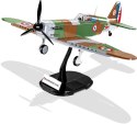 Historical Collection WWII Dewoitine D.520C 1 Cobi Klocki