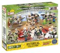 Historical Collection WWII Polish Army Cobi Klocki
