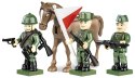 Historical Collection WWII Polish Army Cobi Klocki