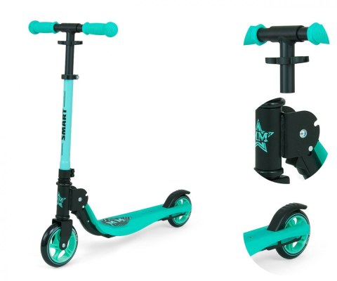 Hulajnoga Scooter Smart niebieska Milly Mally